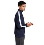 Sport-Tek JST94 True Navy/ White right