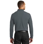 Port Authority K100LS Graphite back