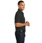 Port Authority K100P Deep Black right