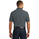 Port Authority K100P Graphite back