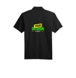 Port Authority K398 Black back