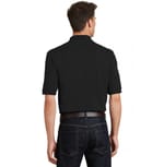 Port Authority K420P Black back