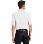 Port Authority K420P White back