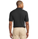 Port Authority K420 Black back