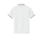 Port Authority K454 White/ Jet Black back