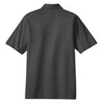 Port Authority K455 Charcoal back