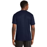 Sport-Tek K468 Navy back