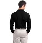 Port Authority K500LSP Black back