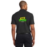 Port Authority K510 Black back