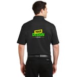 Port Authority K5200 Black back