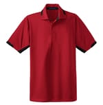 Engine Red/ Black