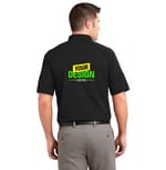 Port Authority K525 Black back
