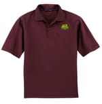 Maroon