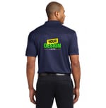 Port Authority K528 True Navy back