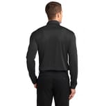 Port Authority K540LS Black back