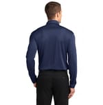 Port Authority K540LS Navy back