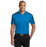 Brilliant Blue/ Black