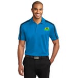 Brilliant Blue/ Black