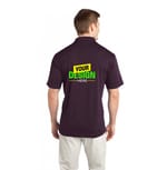 Port Authority K548 Bermuda Purple back