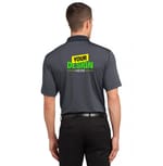 Port Authority K558 Graphite/ Black back
