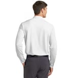 Port Authority K570 White back