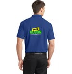 Port Authority K572 True Royal back
