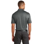Port Authority K576 Charcoal Heather back