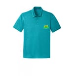 Tropic Blue Heather