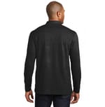 Port Authority K577LS Black back