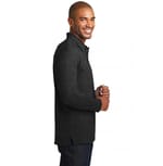 Port Authority K577LS Black right