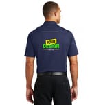 Port Authority K580 True Navy back