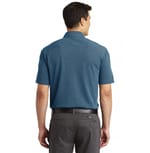Port Authority K581 River Blue Navy/ Carolina Blue back