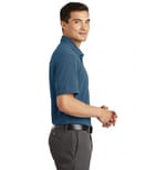 Port Authority K581 River Blue Navy/ Carolina Blue right