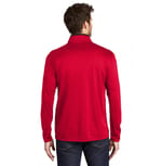 Port Authority K584 Red/ Black back