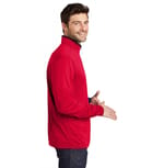 Port Authority K584 Red/ Black right