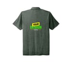 Port Authority K585 Deep Forest Gn back