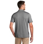 Port Authority K646 Black/ White back