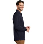 Port Authority K8000LS Navy right