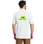Port Authority K8000 White back