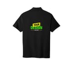 Port Authority K810 DeepBlack back
