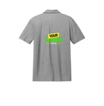 Port Authority K830 CharcoalHt back