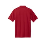 Port Authority K863 RichRed back