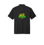 Port Authority K864 DeepBlack back