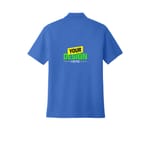 Port Authority K867 TrueBlue back