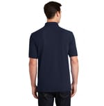 Port & Company KP1500 Deep Navy back