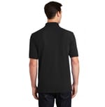 Port & Company KP1500 Jet Black back