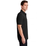 Port & Company KP1500 Jet Black right