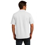 Port & Company KP155 White back