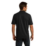 Port & Company KP55T Jet Black back