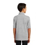 Port & Company KP55Y Ash back